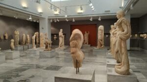 Heraklion Archaeological Museum