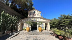 Monastery of Agios Georgios Selinari