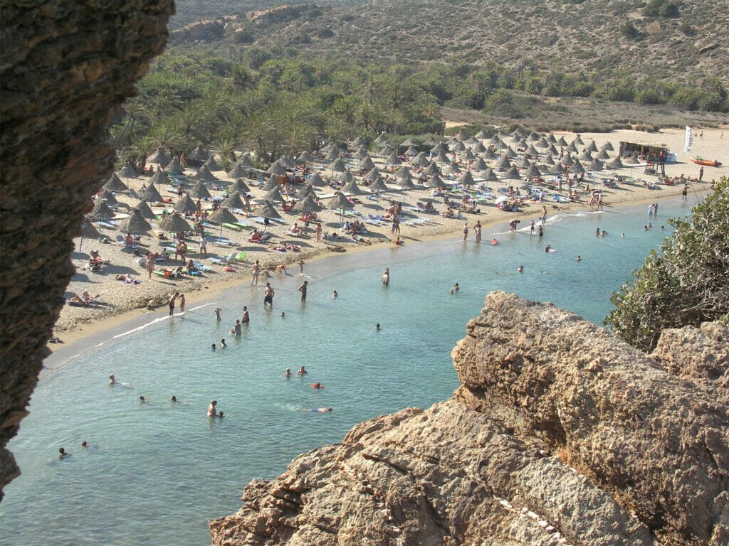 Vai Beach