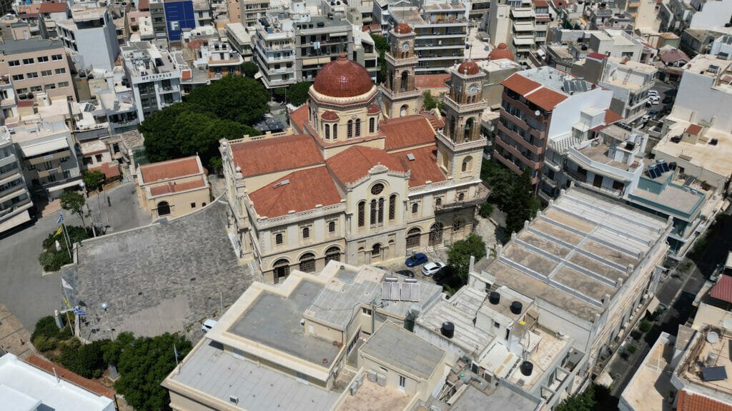 Agios Minas